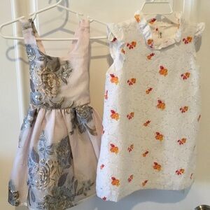 Pink Violet and Janie and Jack Dresses(Bundle)